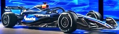 Williams FW46